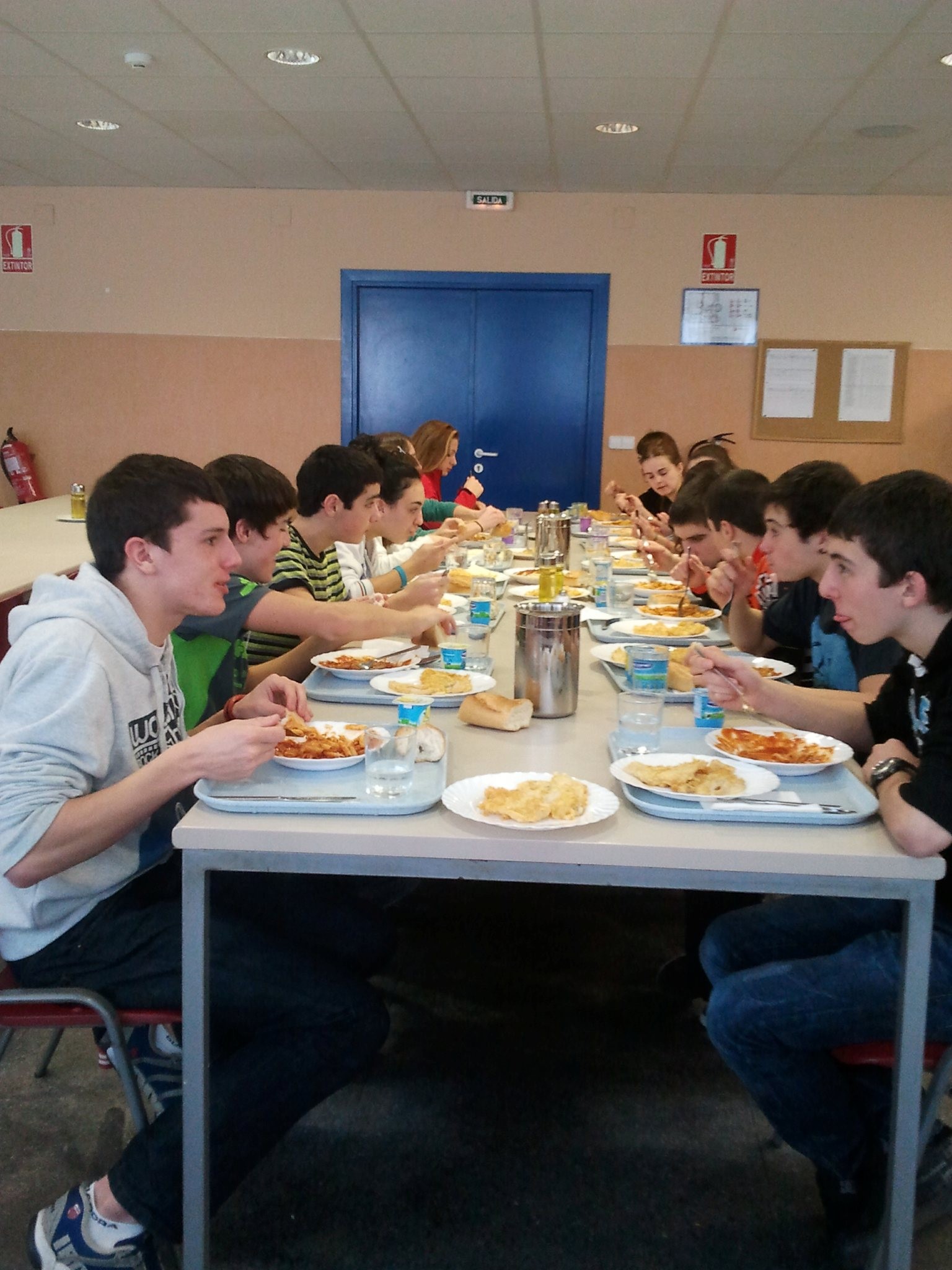 Éxito de participación y resultados en la Toma de Tiempos 2013